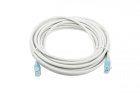 Hyperline PC-LPM-UTP-RJ45-RJ45-C6-10M-LSZH-GY Патч-корд