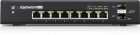 Ubiquiti EdgeSwitch 8-150W (ES-8-150W) PoE-коммутатор 2