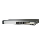 Cisco Catalyst WS-C3750-24PS-E Коммутатор 