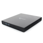Gembird DVD-USB-02 DVD±RW Внешний оптический привод 4