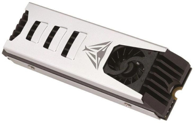 Patriot PV553P4TBM28H Твердотельный накопитель 3