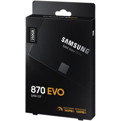 Samsung MZ-77E250B/CN Твердотельный накопитель SSD 6
