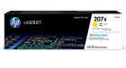 HP 207X желтый W2212X Картридж лазерный