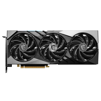 MSI RTX 4070 TI SUPER 16G GAMING SLIM Видеокарта 1