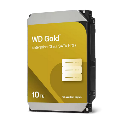 Western Digital Gold WD103KRYZ 10ТБ 3,5 Жесткий диск