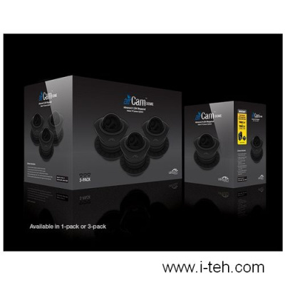 Ubiquiti AirCam Dome 3-PACK Комплект из 3-х IP камер  3
