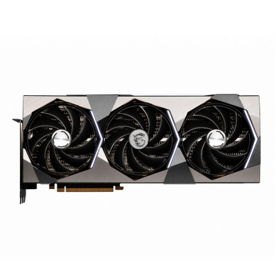 MSI GeForce RTX 4090 SUPRIM X 24G Видеокарта