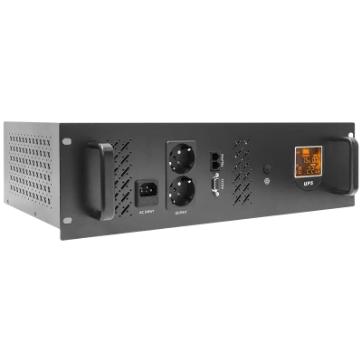 SNR SNR-UPS-LIRM-1000 Источник бесперебойного питания