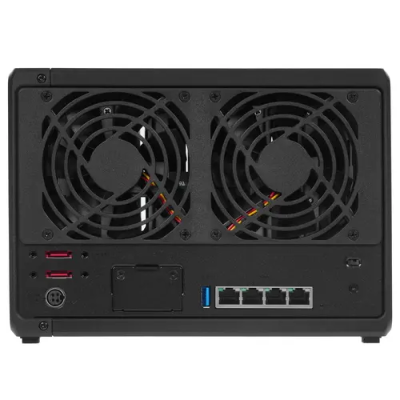Synology DS1522+ Сетевое хранилище 4