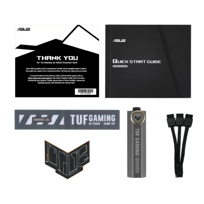 ASUS RTX5080 TUF GAMING OC 90YV0M30-M0NA00 Видеокарта 11