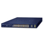 PLANET GS-4210-24HP2C Коммутатор