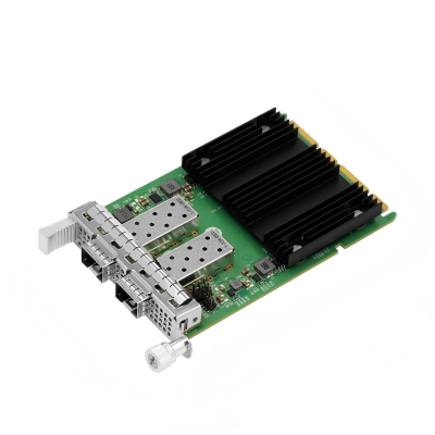 LR-LINK LRES4150PF-2SFP28 Сетевой адаптер 4