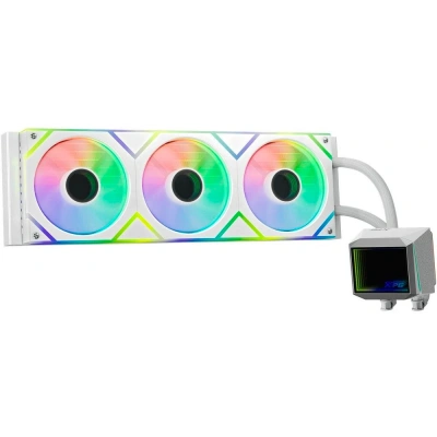 ADATA XPG LEVANTEII360-WHCWW Жидкостная система охлаждения 1