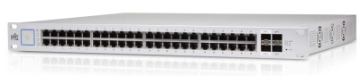 Ubiquiti UniFi Switch 48-500W (US-48-500W) PoE-коммутатор в стойку 1