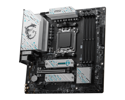 MSI B650M GAMING PLUS WIFI B650 Материнская плата 1