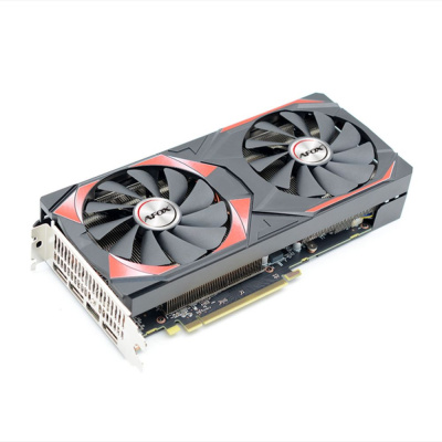 Afox AMD Radeon RX 5700 XT 8192Mb AFRX5700XT-8GD6H4 Видеокарта 2