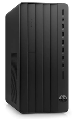 HP Pro 290 G9 6B2T4EA Black Компьютер 1