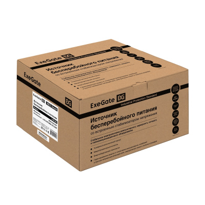 Exegate NEO Smart EX295014RUS ИБП 1