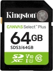 Kingston SDS3/64GB Карта памяти