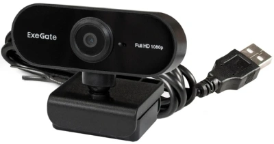 ExeGate Stream C925 Full HD EX299089RUS Веб-камера