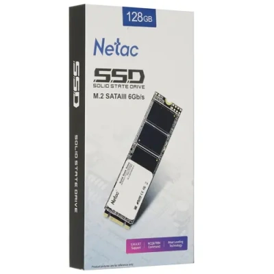 Netac NT01N535N-128G-N8X SSD жесткий диск 2