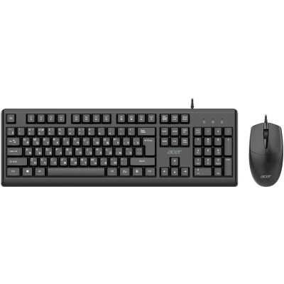 Acer OCC500 ZL.ACC11.00G Клавиатура + мышь