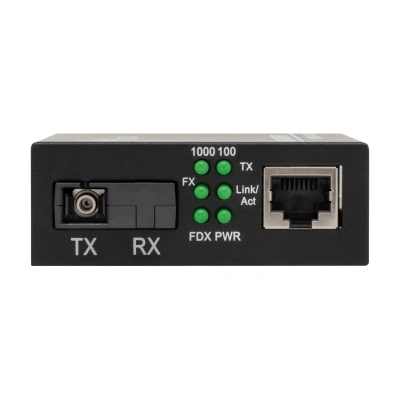 B-optix BO-CVT-1000B-LFP Медиаконвертер 3
