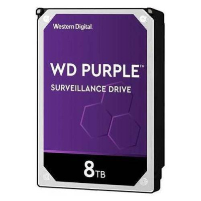 Western Digital WD82PURZ Purple 8 TB Жесткий диск