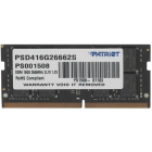 Patriot Signature Line 16GB Модуль памяти PSD416G26662S