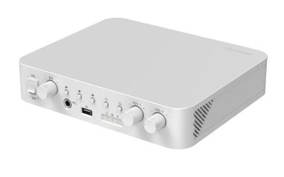 Hikvision DS-QAE0A60G1-VB Аналоговый усилитель 60 Вт 1