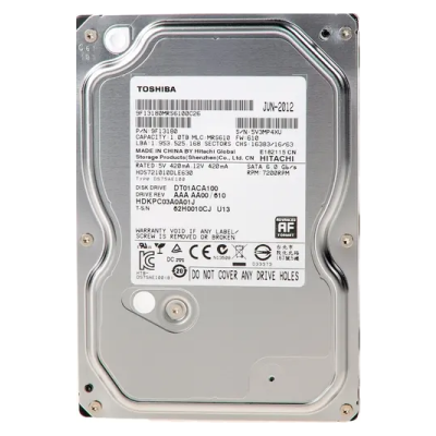 Toshiba DT01ACA100 Жесткий диск