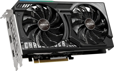 ASRock RX9060 CL 8G Видеокарта 3