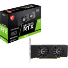 MSI GEFORCE RTX 3050 LP E 6G OC Видеокарта 8