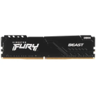 Kingston FURY Beast Black KF436C17BB/8 Оперативная память 8GB 
