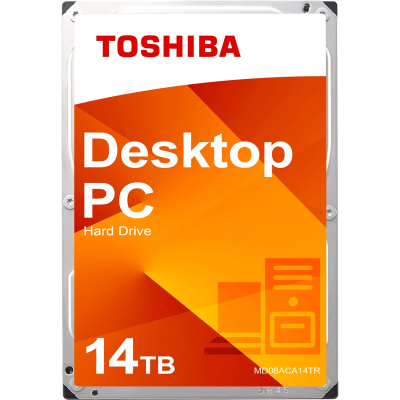 Toshiba MD08ACA14TR Жесткий диск