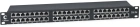 Cabeus PLHD-48-Cat.5e-SH-Dual IDC-1U Патч-панель