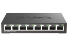 D-Link DGS-1008D/V/S1A Неуправляемый коммутатор 2