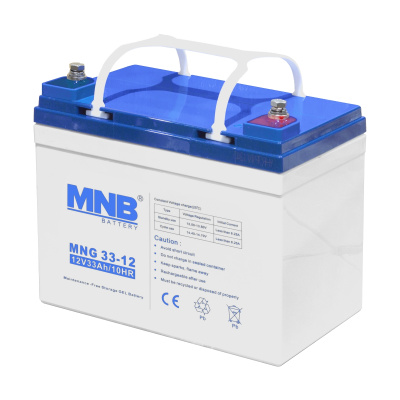 MNB BATTERY MNG 33-12 Аккумулятор 2