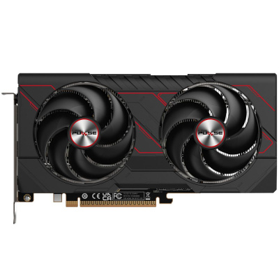 Sapphire RX9060XT PULSE OC 11350-03-20G Видеокарта 1