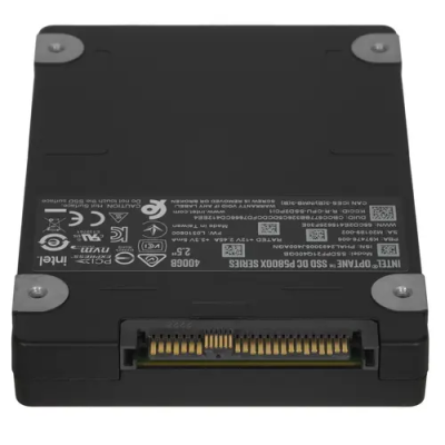 Intel Optane DC P5800 400GB Серверный SSD накопитель SSDPF21Q400GB01 2