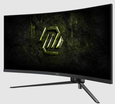 MSI MAG 345CQRF E20 9S6-3DD14H-042 Монитор 3