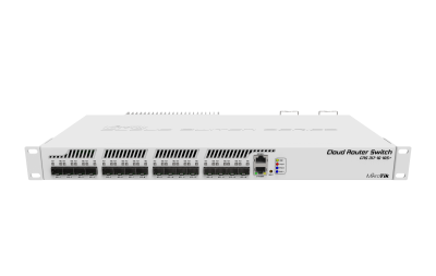 MikroTik CRS317-1G-16S+RM Коммутатор