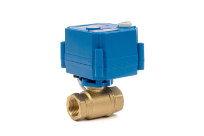 Bastion ШАРОВОЙ КРАН 1/2&QUOT; С ЭЛЕКТРОПРИВОДОМ, 12 В 1
