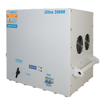 Энергия Ultra 35000 (Е0101-0108) Стабилизатор напряжения 3
