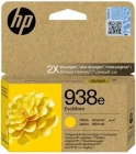 HP 938e Yellow 4S6Y1PE Картридж