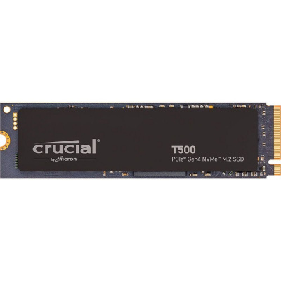 Crucial T500 500Gb CT500T500SSD8 Твердотельный накопитель SSD