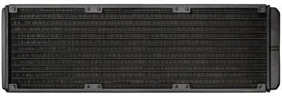 Exegate BlackWater-360.PWM.RGB EX297325RUS Комплект водяного охлаждения 4