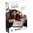 Kingston SXS2000/1000GA Твердотельный накопитель 4