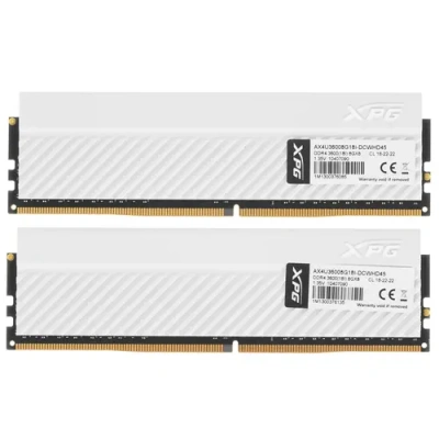 ADATA XPG GAMMIX D45 AX4U36008G18I-DCWHD45 Модуль памяти 1