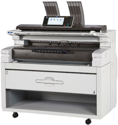 Ricoh MP W6700SP 417290 МФУ лазерное